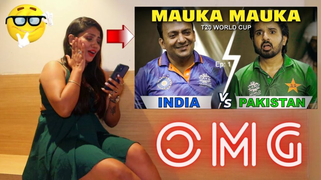 Mauka Mauka | India vs Pakistan T20 World Cup 2021 #maukamauka