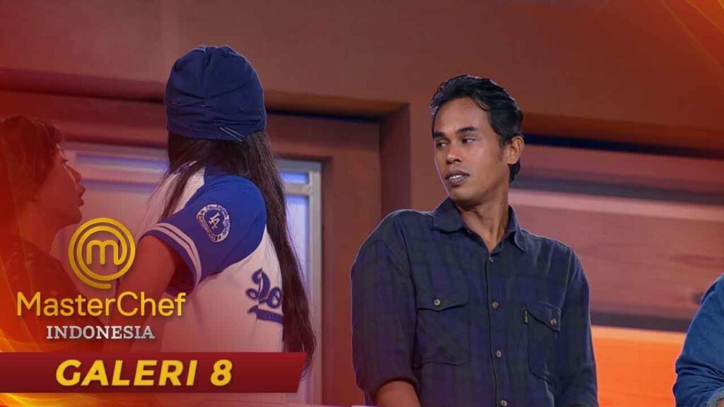 MASTERCHEF INDONESIA - Ada Apa Dengan Lord Adi? | Galeri 8