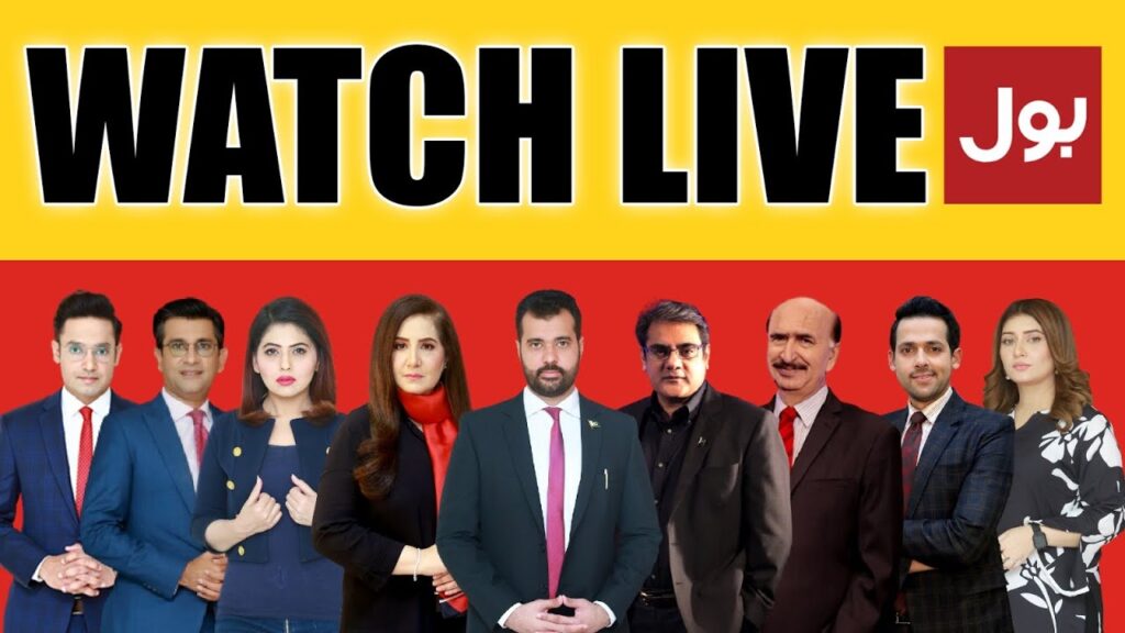 🔴 BOL NEWS LIVE | Latest Pakistan News 24/7 | Headlines, Bulletins, Breaking News Exclusive Coverage