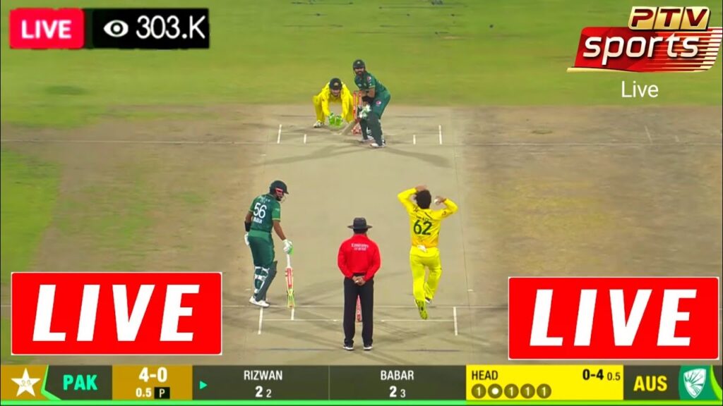 🔴 | Live Match | Pakistan Vs Australia 2nd Warmup Match Live Today 2023 | Pak Vs Aus