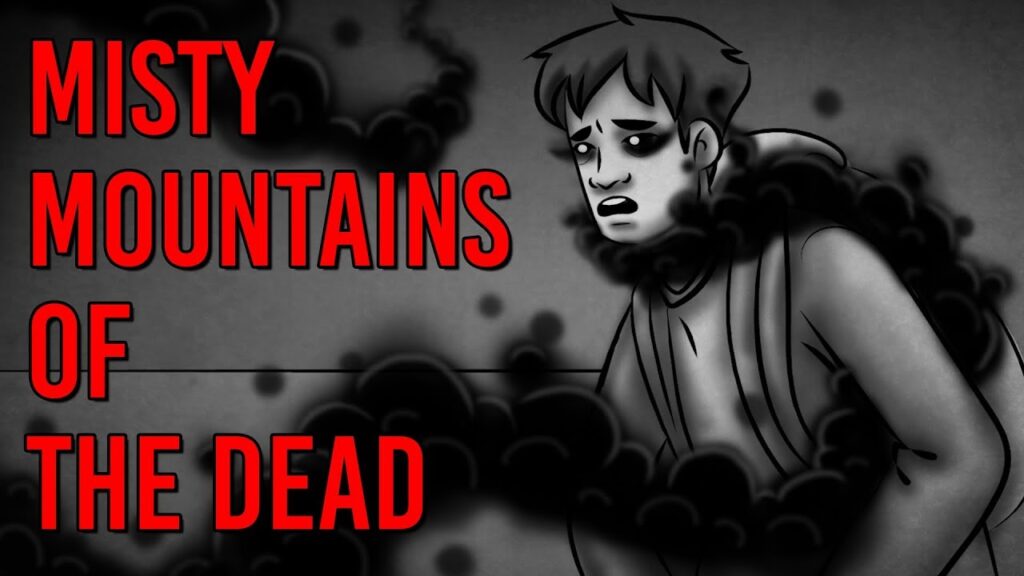 Misty Mountains of the Dead - Pakistani Scary Story Time // Something Scary | Snarled